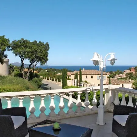 بيت للعطل Saint-aygulf Sleeps 10 Pool Air Con Wifi